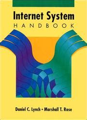 Internet System Handbook Kindle Editon